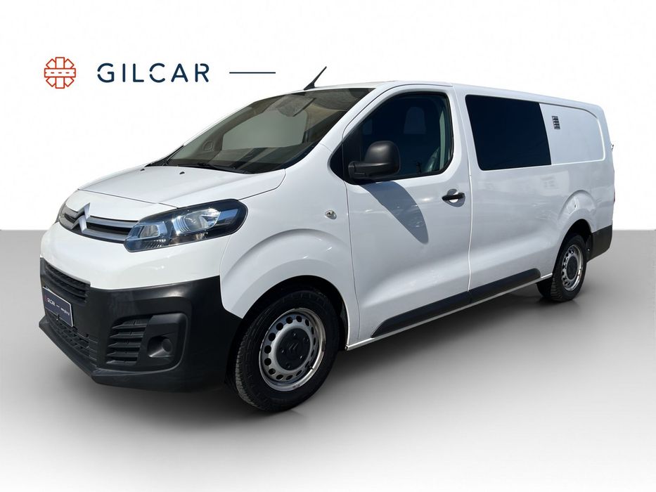 Citroën Jumpy XL 2.0 bHDI 6 Lugares
