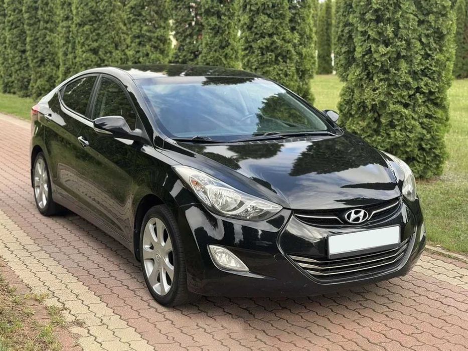 Оренда Hyundai Elantra 2014р під власні потреби (можна під таксі)