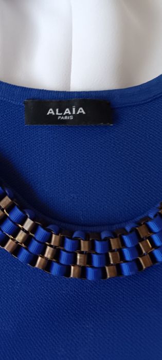 Сукня Alaia. Оригінал.