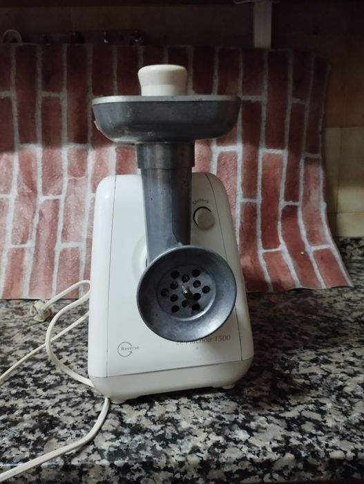 Máquina picadora eTriturador de carne