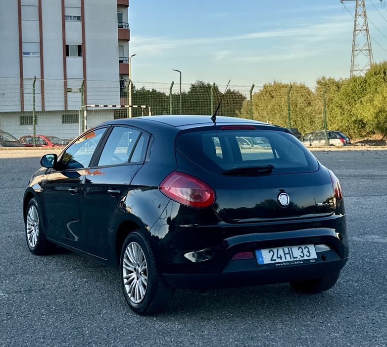 Fiat Bravo 1.4. Bi-fuel Gasolina/Gpl