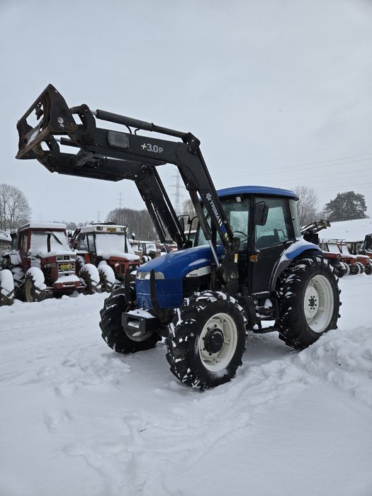 New Holland TD - 95D + Tur