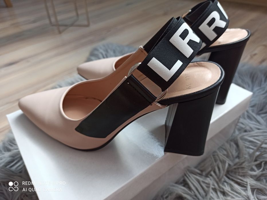 Buty damskie Boccato