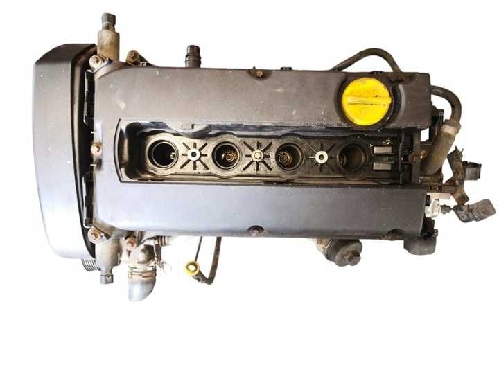 Двигун Opel Astra Vectra Z14XEP Z16XEP Z16XER Z18XER Z22SE Y22DTR