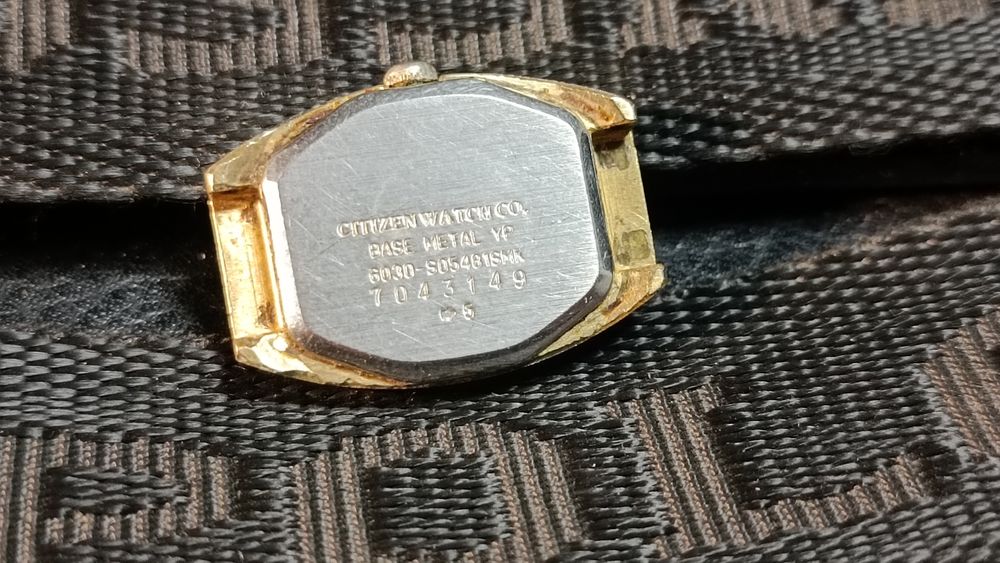 Годинник часы Citizen quartz Japan