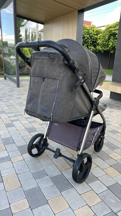 Прогулянковий візок Carrello Bravo(прогулочная коляска carrello camino yoya anex joy)