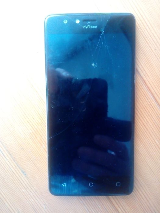 myPhone Power uszkodzony bateria 5000mhA