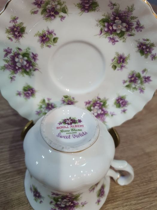 Filiżanka Royal Albert