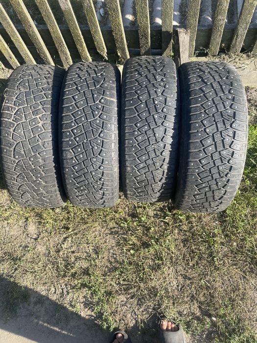 Продам резину 205/60 R16