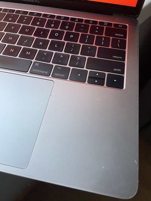 MacBook Pro 2017