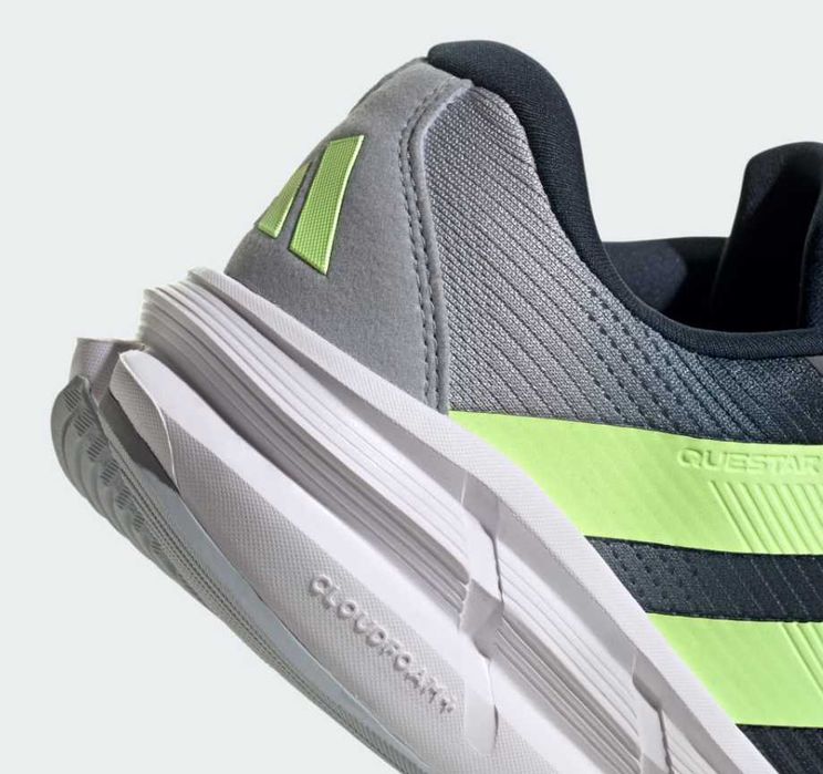 Оригінал Adidas Questar 3M JI4621 кросівки  12US 12.5US 13US 14US