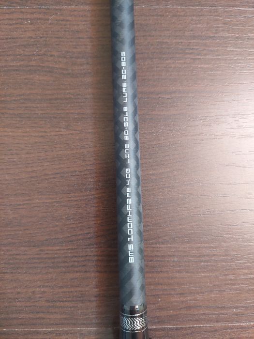 Cana pesca Xzoga Black Mamba