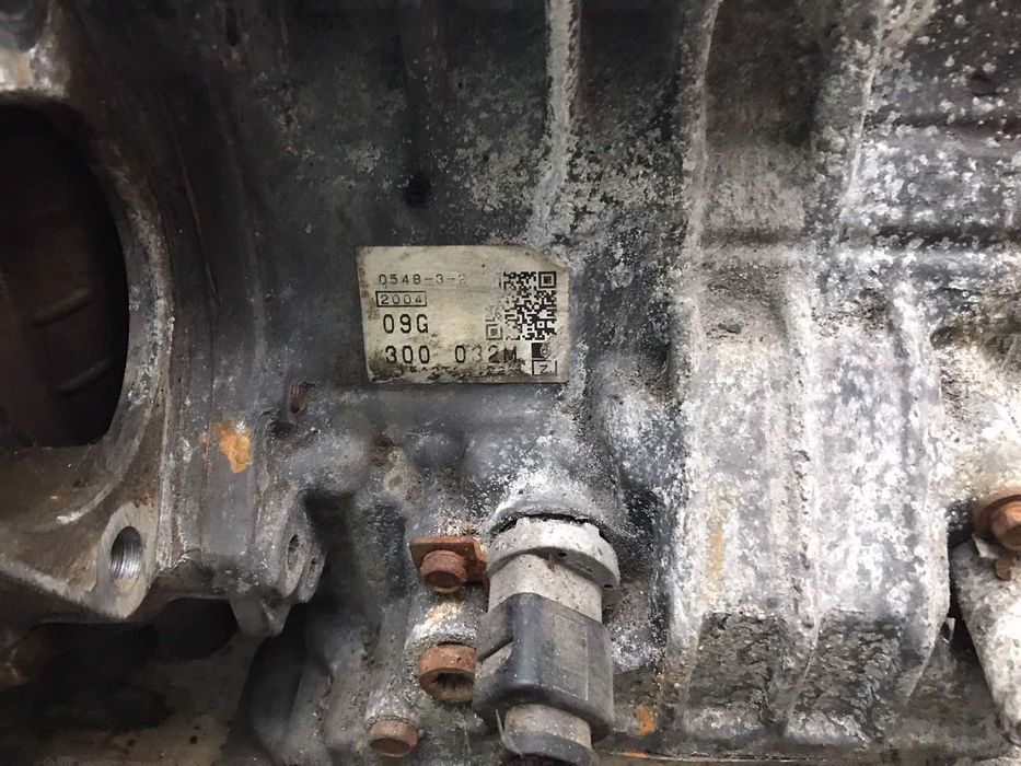 Коробка jetta 6 golf 5 2,0 бензин автомат