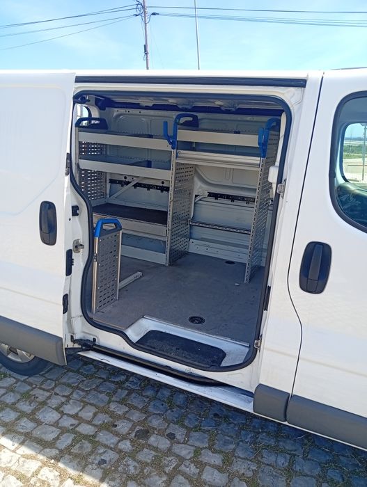Renault trafic de 2014