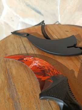 Karambit Dragão Nova