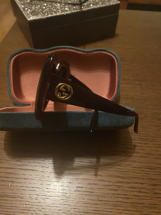 Óculos de sol Gucci