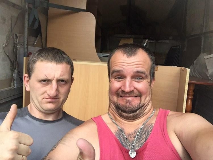 Вантажники Вантажне таксі