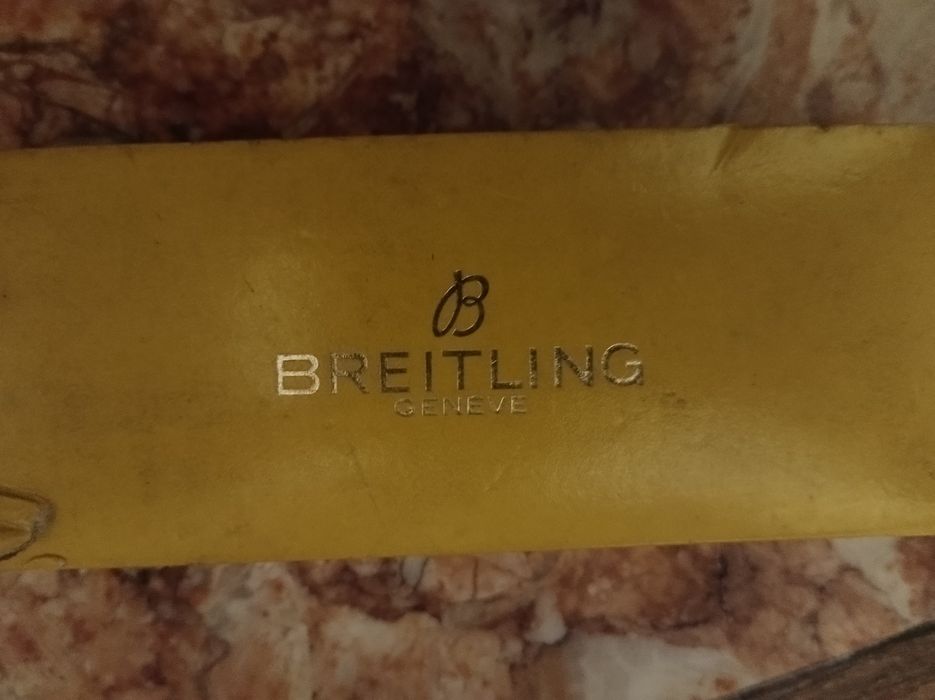 Relógio Breitling TOP time 810