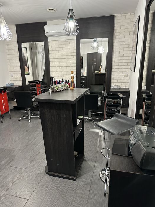Wynajme salon fryzjerski