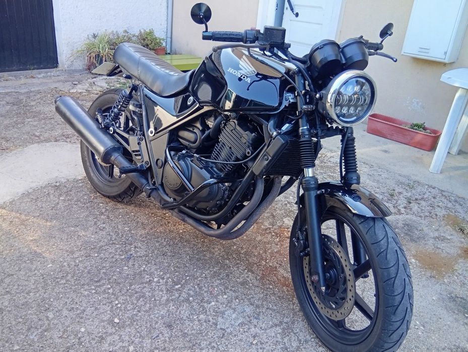CB 500 pc32 scrambler/caferacer 25kw