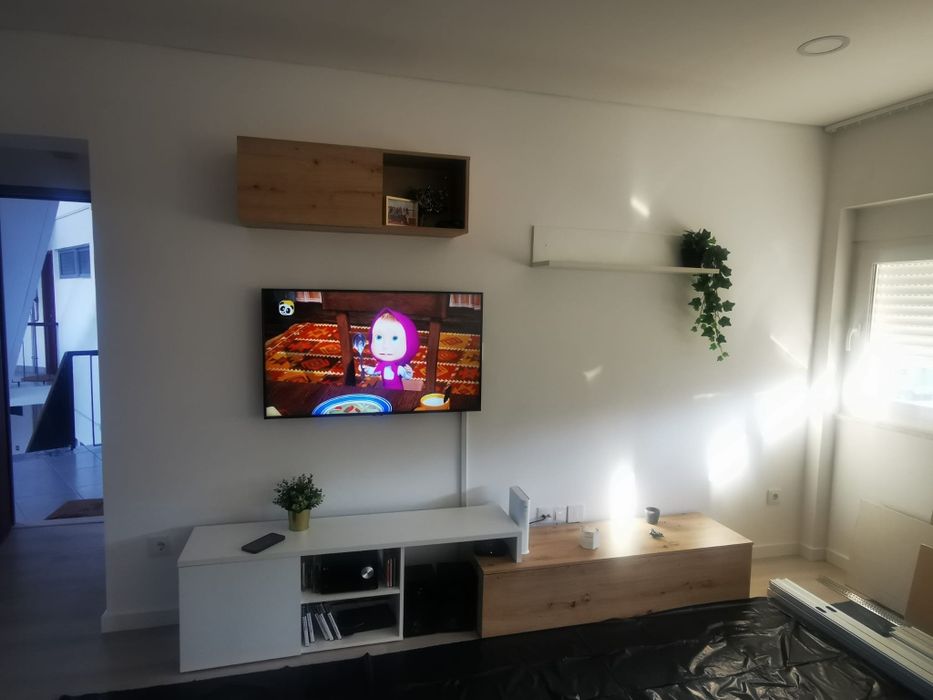 Móvel de sala de estar