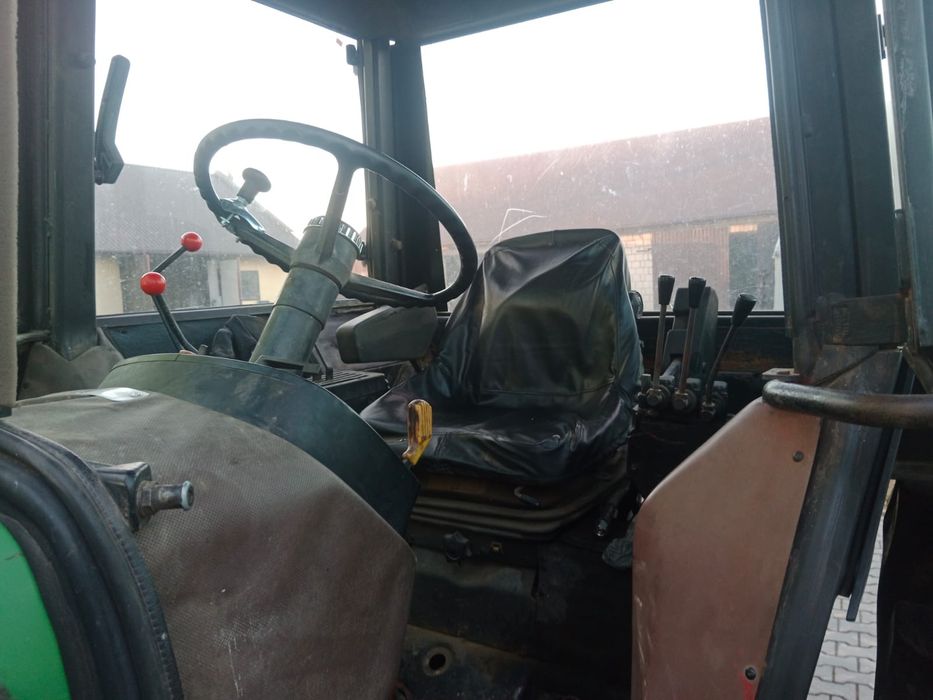 John Deere rezerwacja!!!