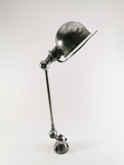 Candeeiro mesa ou parede Jielde Bauhaus industrial desgin iluminação