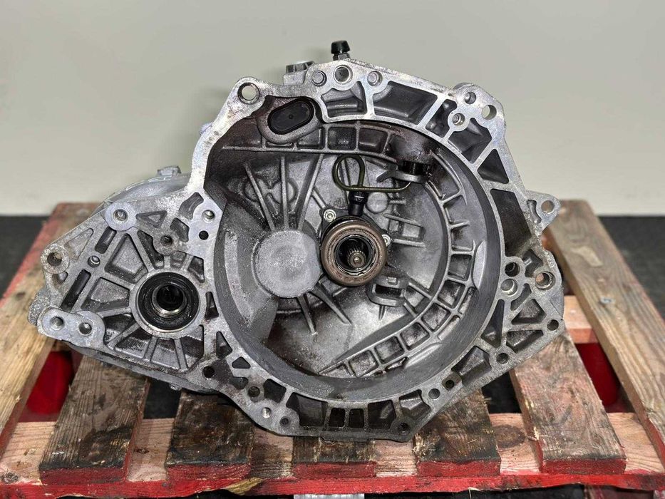 Caixa velocidades 22 Estrias Opel Corsa D/E 1.3CDTI (Ref. 2458.0688)