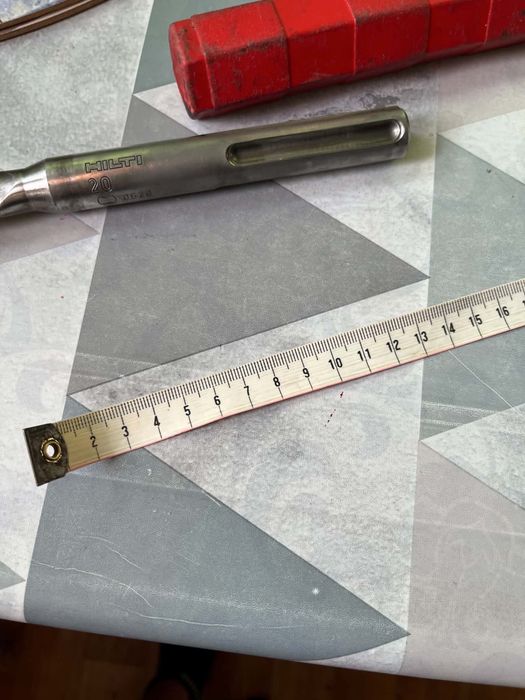 Wiertlo hilti super stan