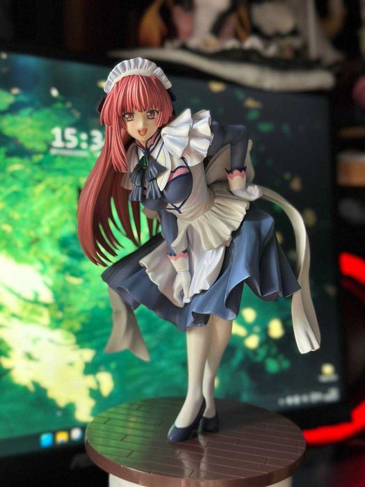 Аніме фігурка покоївки Rikorisu ~Lycoris Radiata~ - Tsuzuri - 1/8