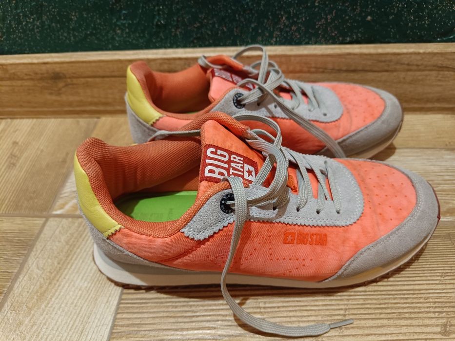 Sneakersy Big Star