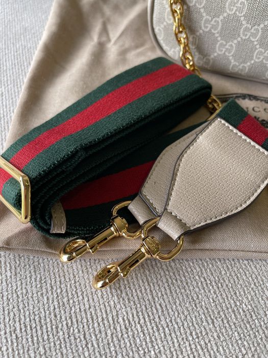 Bolsa Gucci Nova