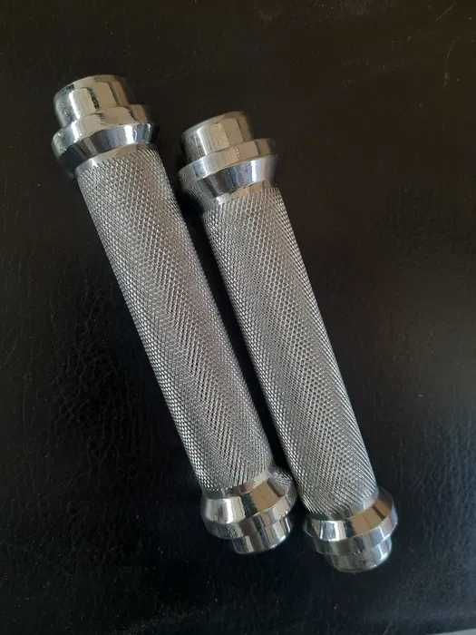 Gryf prosty do hantli skręcanej na stałe, zestaw 6 sztuk