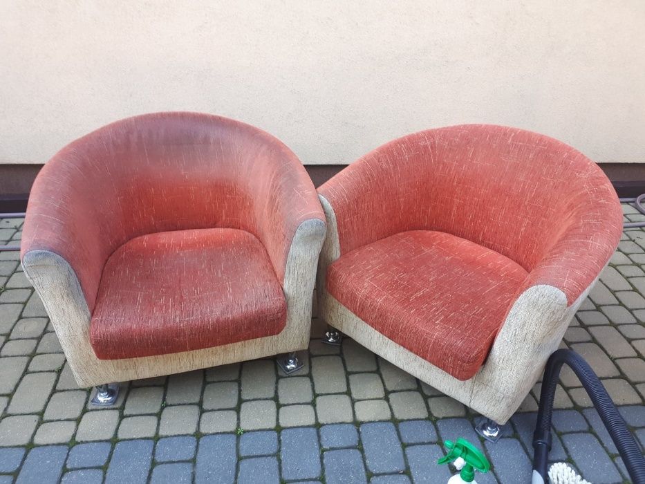 Pranie/ Czyszczenie dywanów/ tapicerki/meblowej/samochodowej