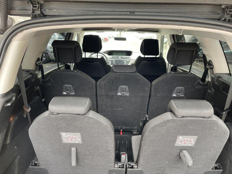 Citroen C4 Spacetourer 1.5 HDI 7 lug 2019 poss.credito