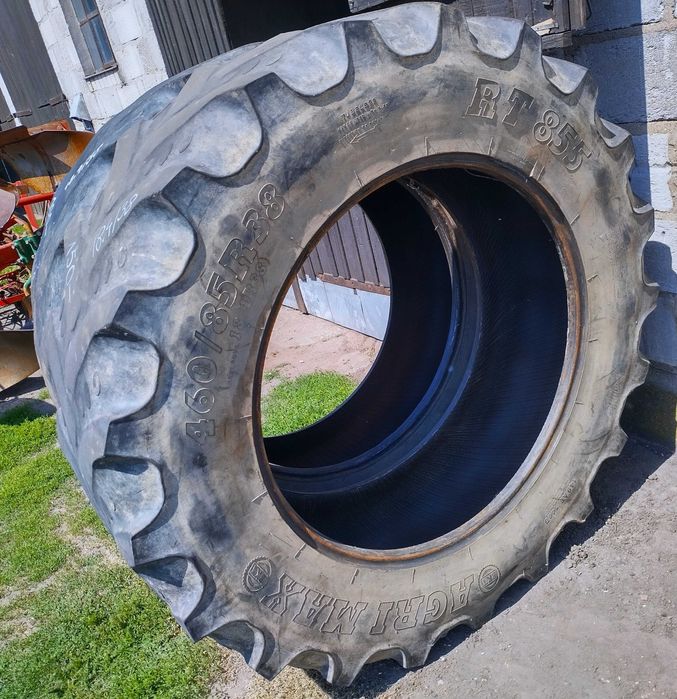 Opony 460/85/38 Radial (18.4/38) Kleber