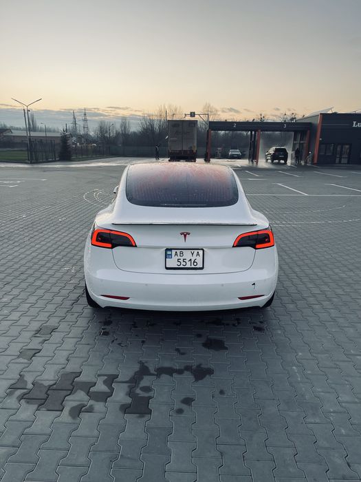 Продам Теслу Модель 3 Лонг Рендж 75D тесла модел 3 tesla model 3