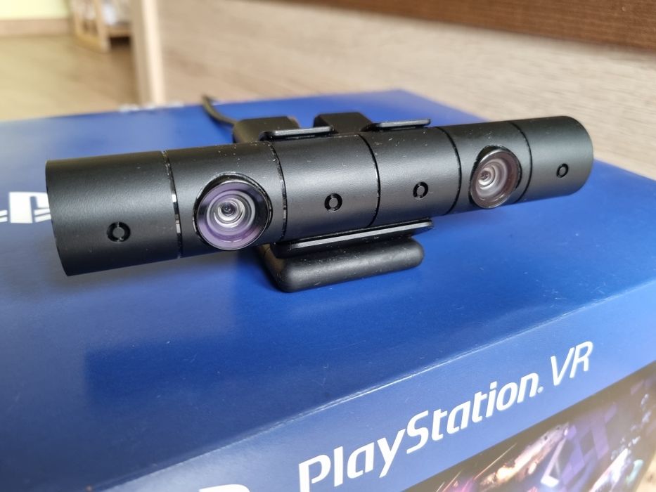 Gogle PlayStation VR PS4 PS5 CUH-ZVR2