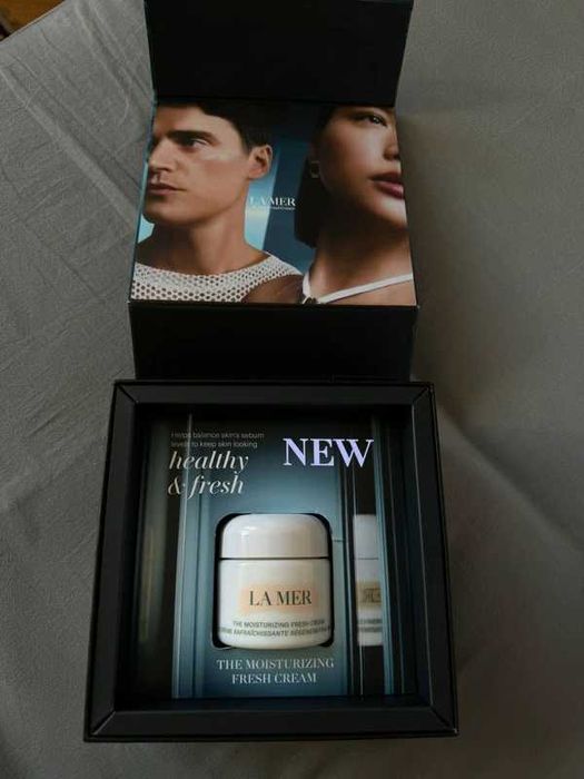 The moisturizing fresh cream La Mer 60 ml, nowy