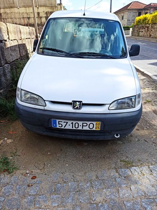 Peugeot partner 1.9D