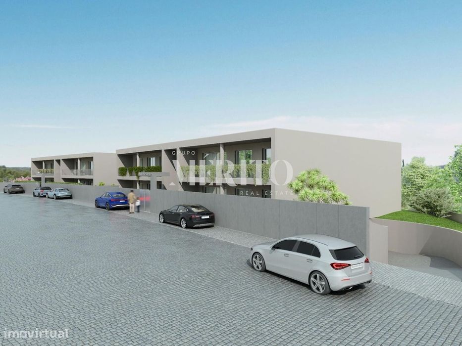 Apartamentos T2 Novos em Vilar do Monte, Barcelos