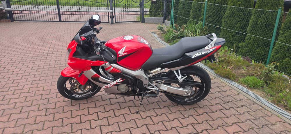 HONDA CBR f4i a2