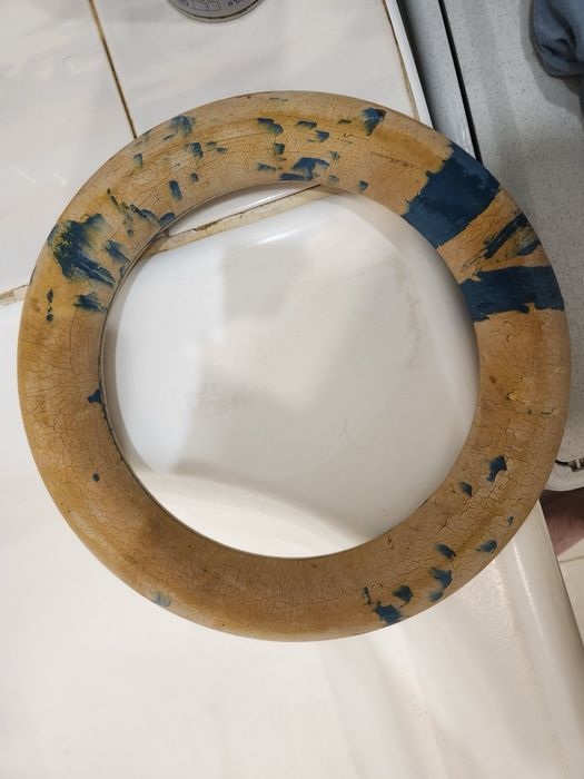 Игрушка кольцо для собак средних и больших пород