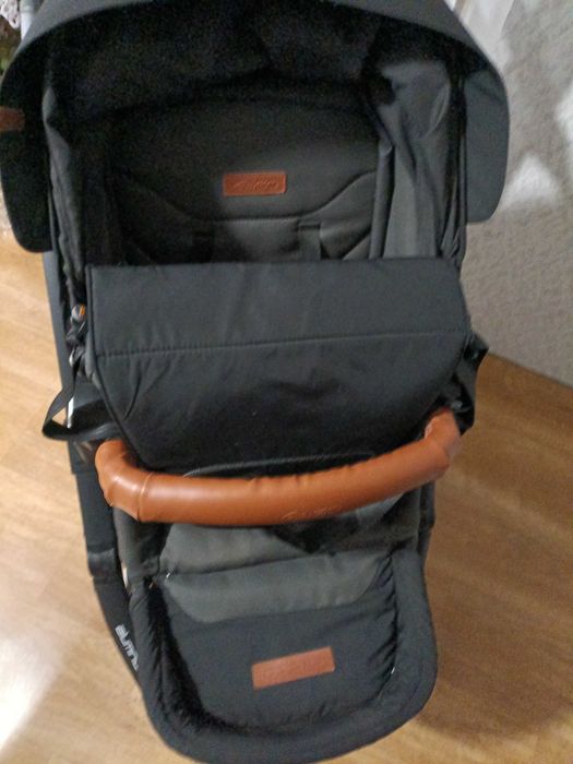 Wózek spacerówka easy go optimo