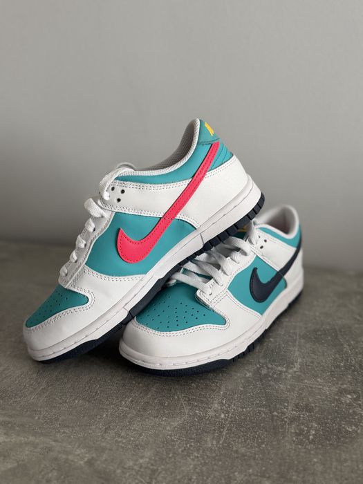 Nike Low Dunk Dusty Cactus