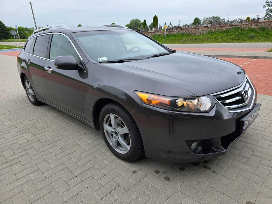 Honda Accord VIII kombi 2.0 LPG 2009r