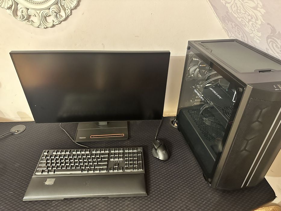 Komputer Gamingowy cały zestaw