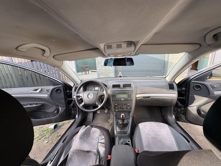 Шкода Октавия А5