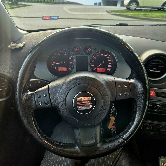 SEAT IBIZA 6L 1.4 szuka nowej miłości