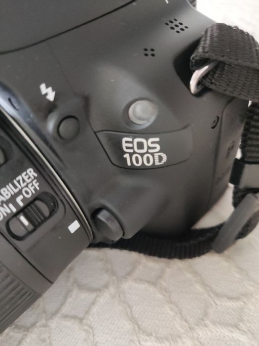 Vendo Canon EOS 100D